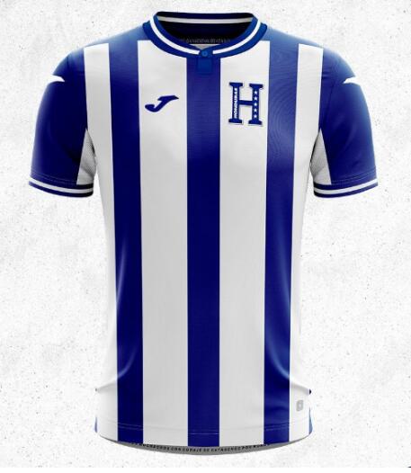 tailandia camiseta segunda equipacion Honduras 2020